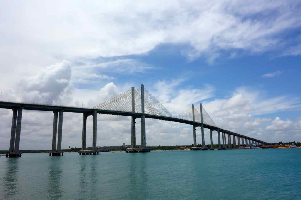 Hängebrücke von Natal