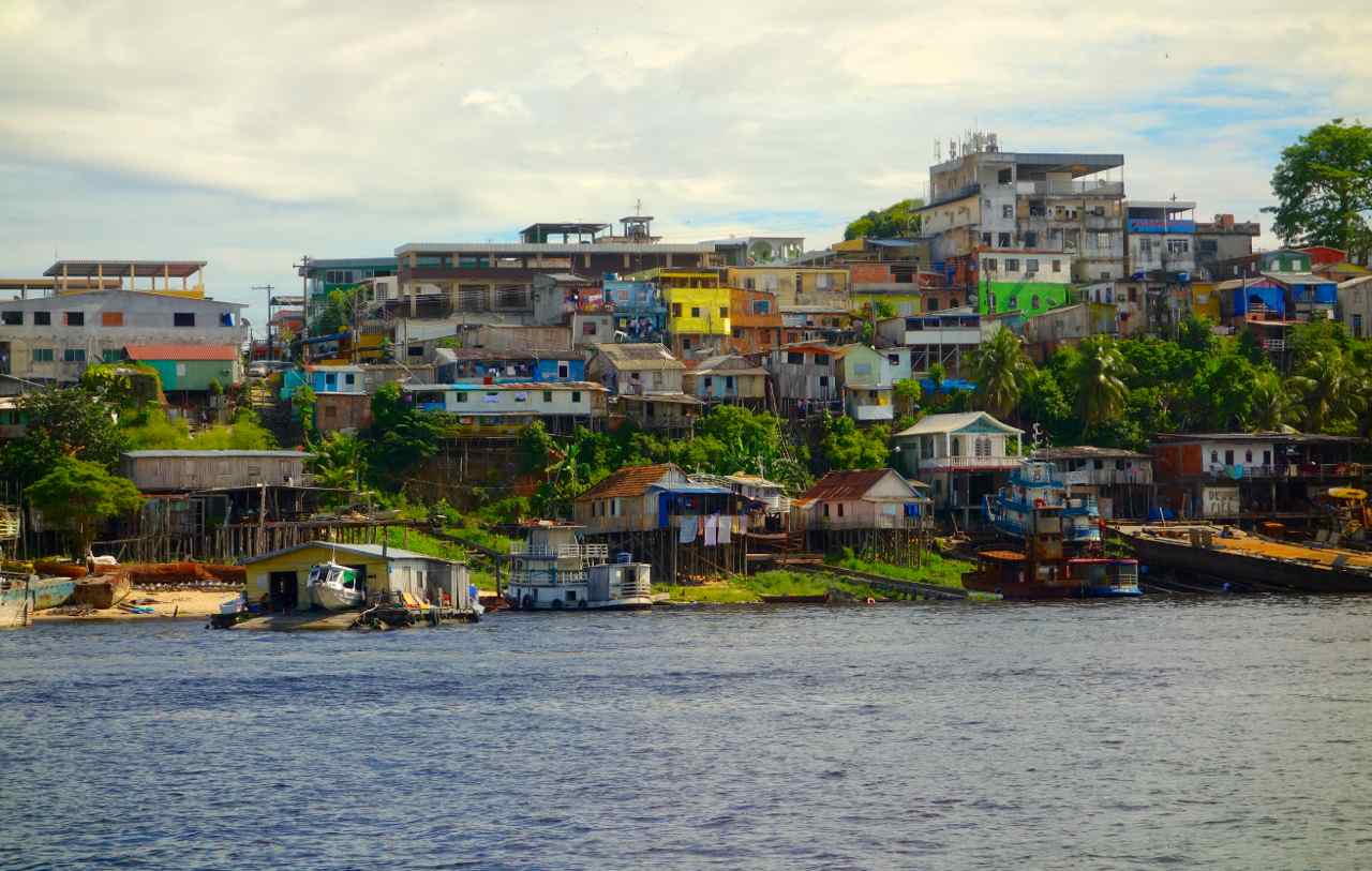 Manaus: Tipps zu Sehenswürdigkeiten PETERSTRAVEL