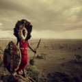 Masai bei Jimmy Nelso