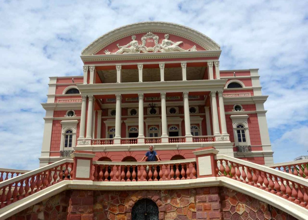 Oper in Manaus