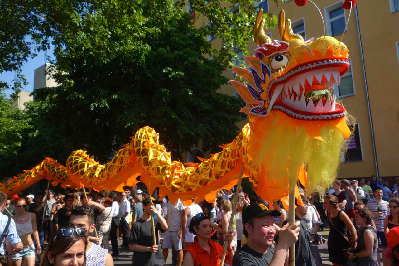 karneval der kulturen umzug strecke