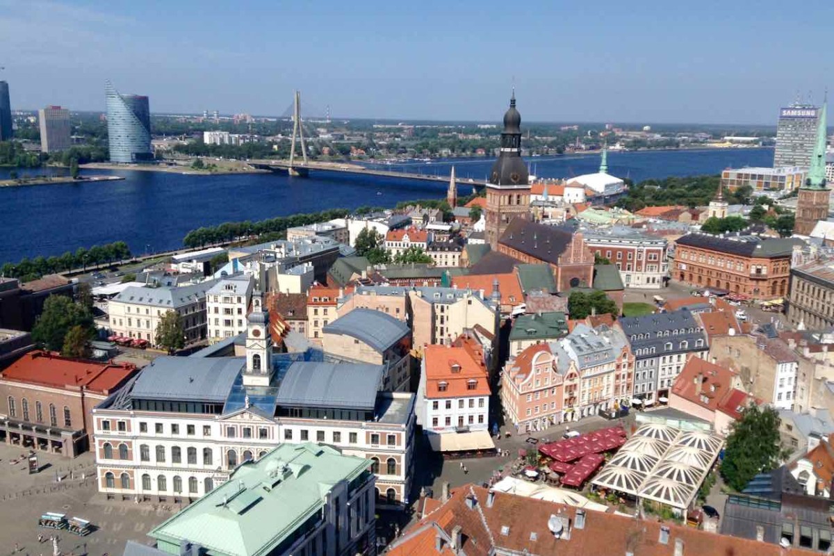 Lettland Riga und die schönsten Highlights - peterstravel