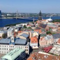 Lettland Riga Sehenswürdigkeiten
