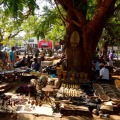 Lilongwe, Händler