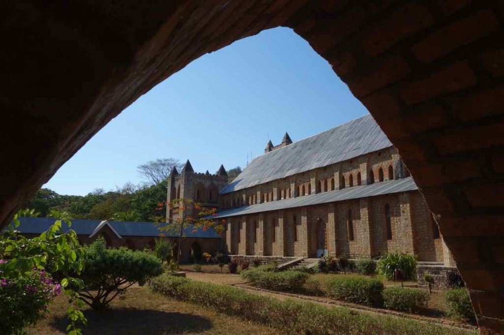 Malawi, Likoma Island, Kathedrale St. Peter