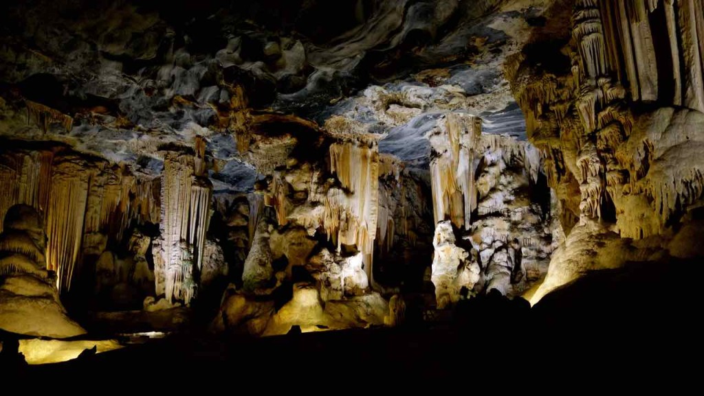 Südafrika, Oudtshoorn, Cango Caves, Totale