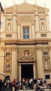 Nizza Highlights, Cathédrale Saint-Réparate am Place Rosetti