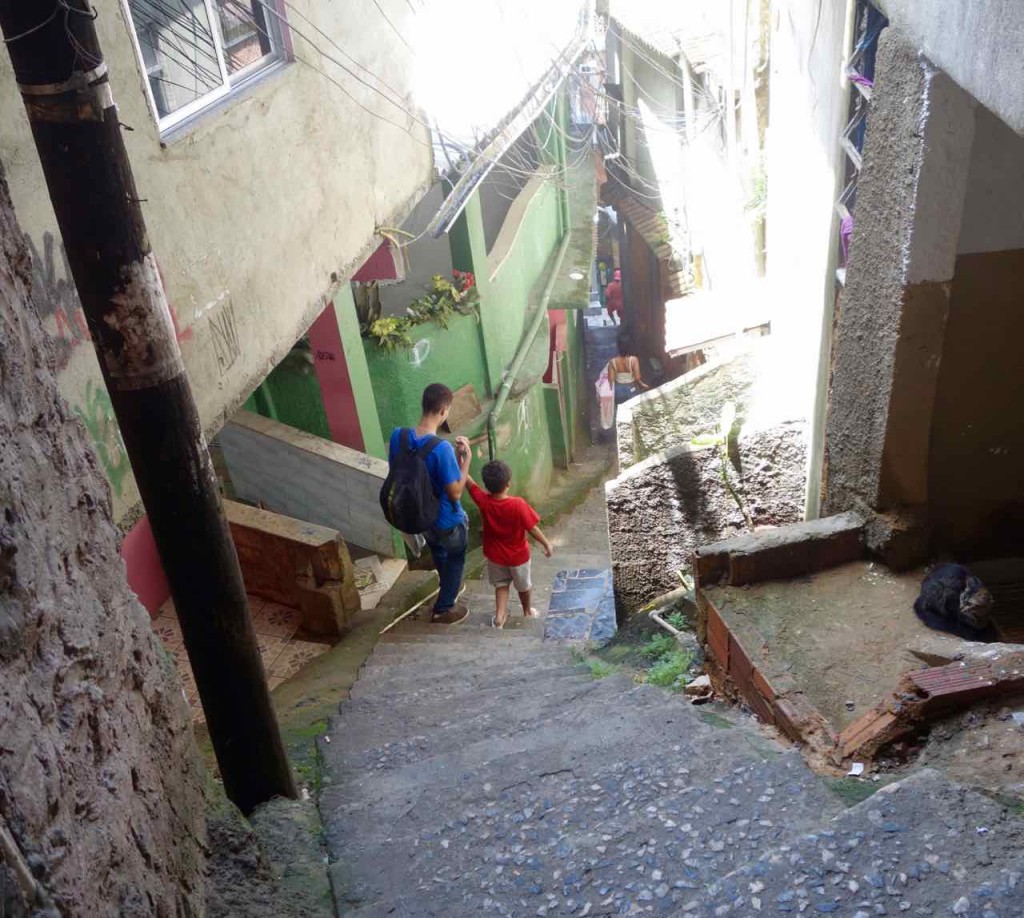Rio de Janeiro, Favela Rocinha