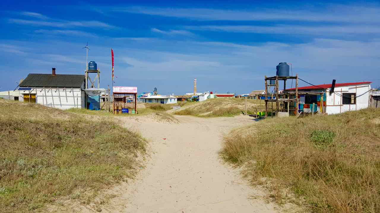 Cabo Polonio Uruguay - Ein Paradies für Aussteiger?