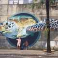 Streetart Buenos Aires, Artist: Martin Ron, Buenos Aires/Barracas