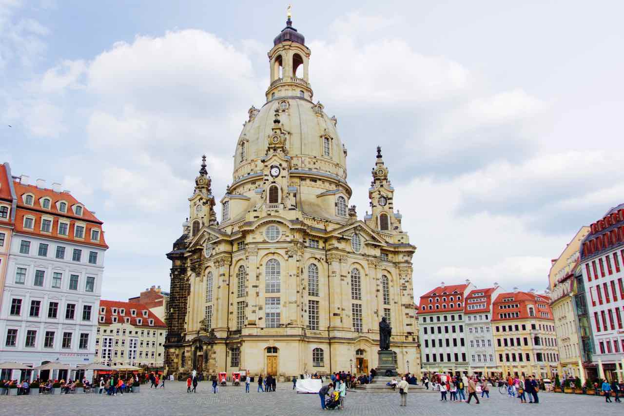 Dresden Tipps, Frauenkirche