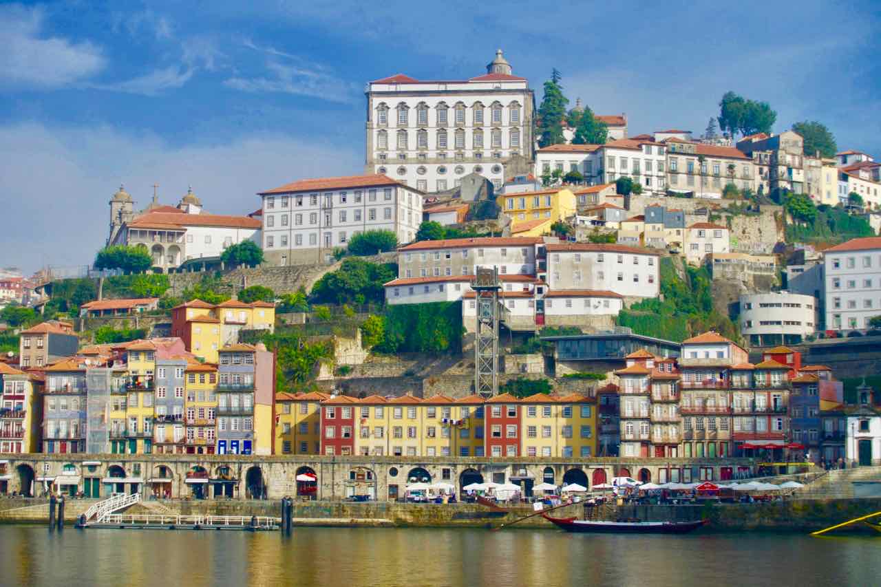 Porto, Aussichtspunkte / Miradouros, Titelbild © PetersTravel
