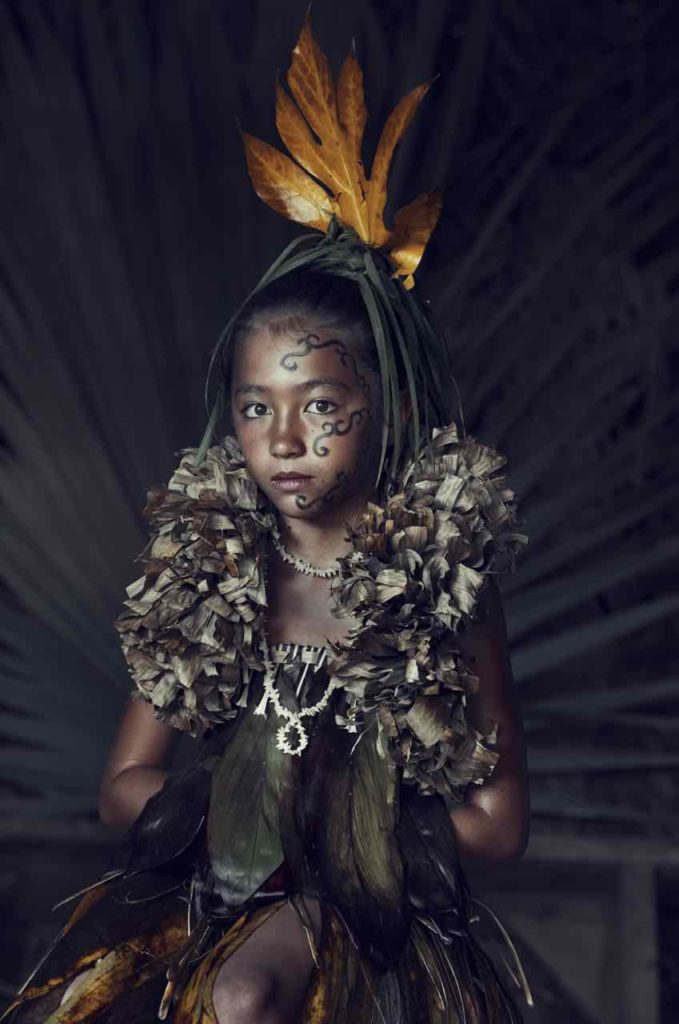 © JIMMY NELSON, TE PUA O FEANI, ATUONA, HIVA OA,MARQUESAS ISLANDS, FRENCH POLYNESIA, 2016