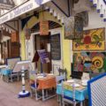 Essaouira Tipps - Die schönsten Restaurants & Riads Restaurant in der Medina Titelbild ©PetersTravel