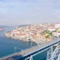 Porto Sehenswürdigkeiten mit Ponte Dom Luis I Titel 1 ©PetersTravel