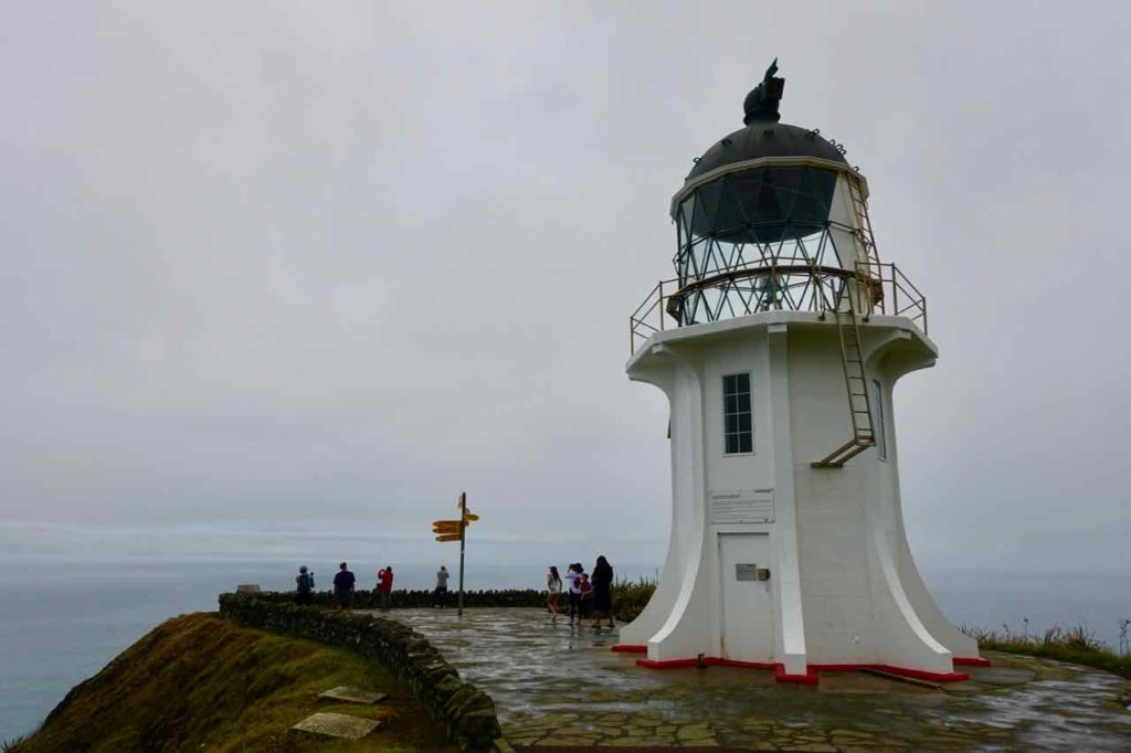 Paihia Tipps Cape Reinga Lighthouse, Neuseeland Copyright Peter Pohle PetersTravel