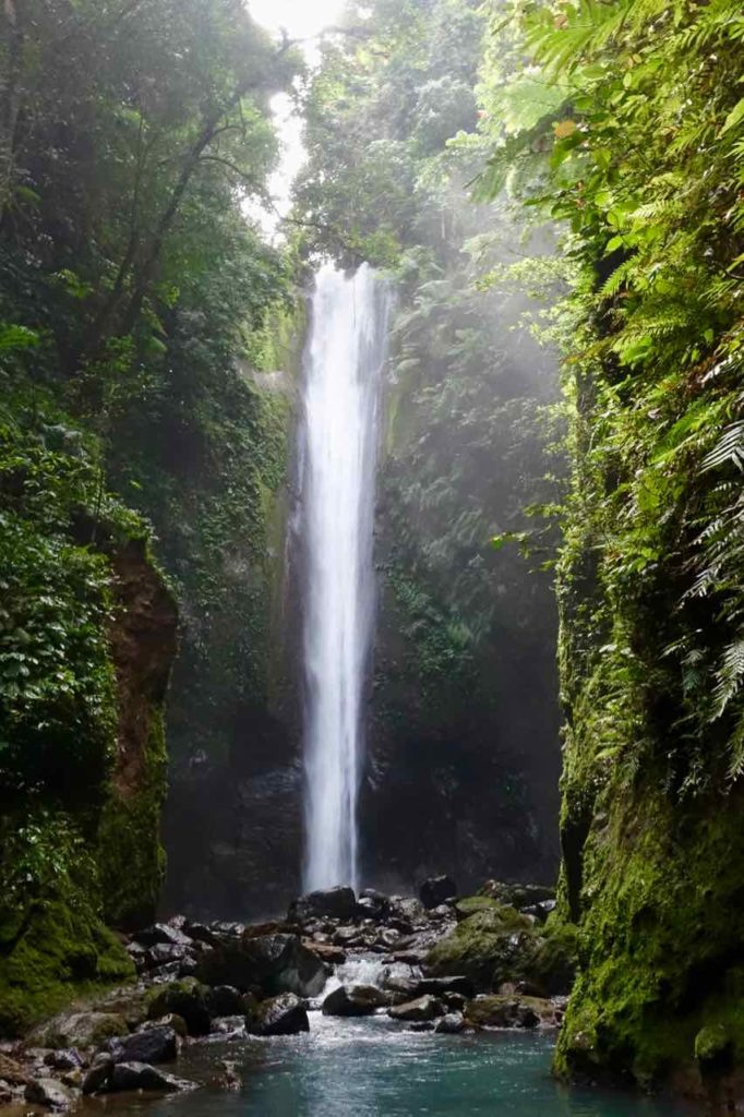 Dumaguete Tipps, Casaroro Falls, Copyright Peter Pohle PetersTravel
