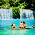 Siquijor Island: Cambugahay Falls Philippinen, Tipps zu Sehenswürdigkeiten