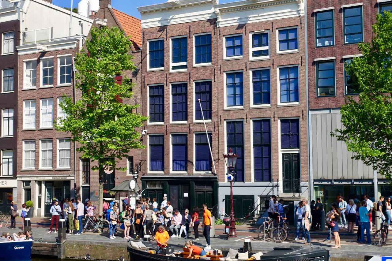 Amsterdam Kurztrip Ein Wochenende in Amsterdam PETERSTRAVEL