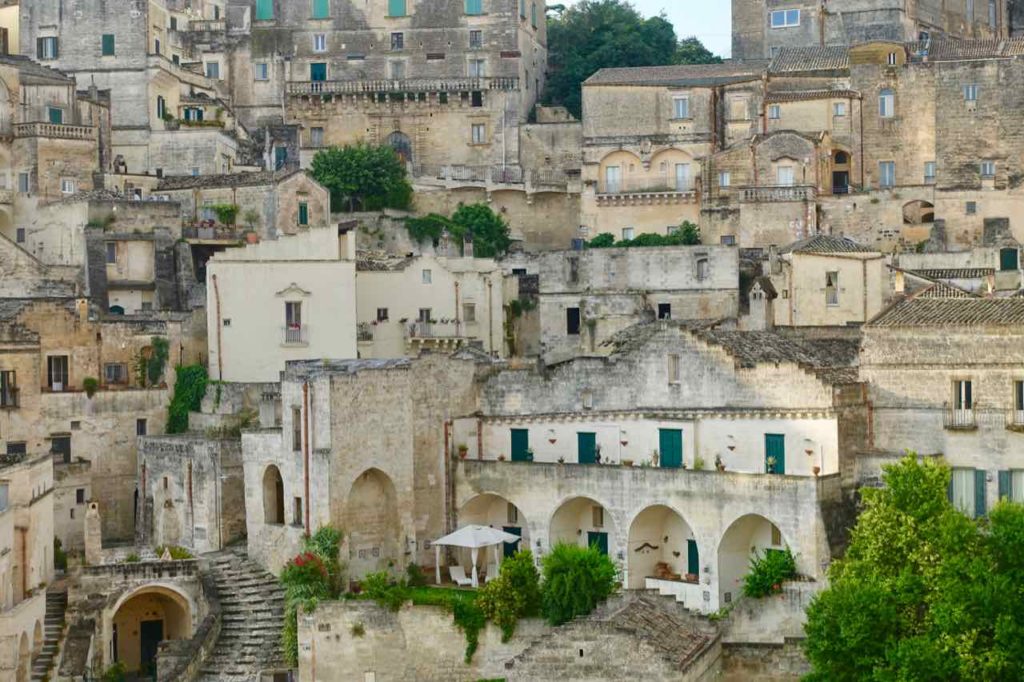 Matera in Italien, Copyright Peter Pohle PetersTravel.de