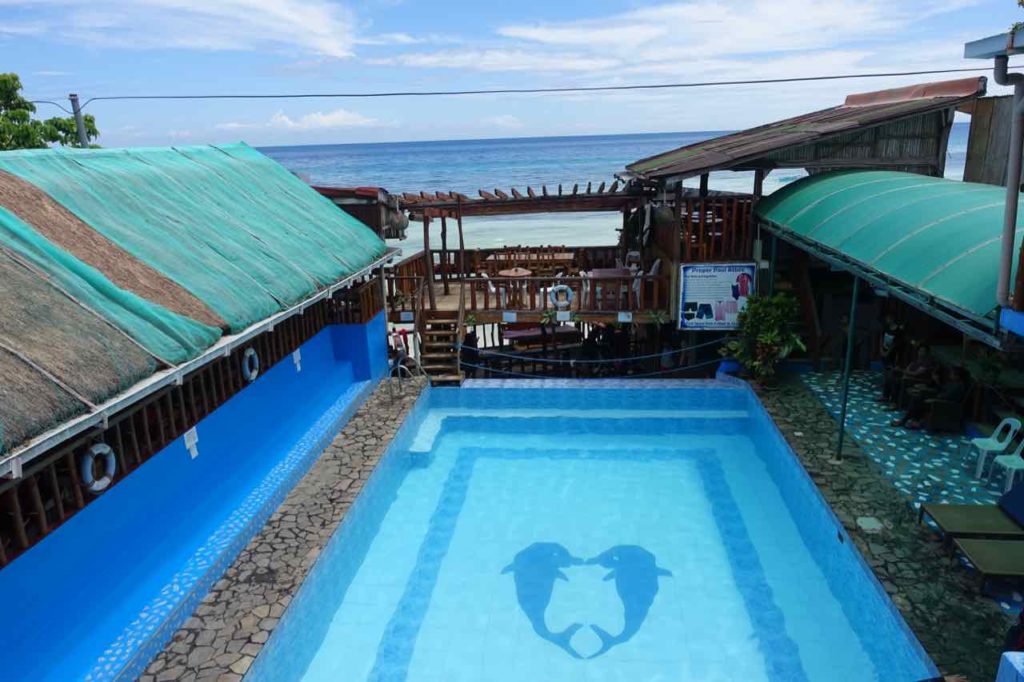 Anda Bohol, Anda de Boracay White Sand Resort, Philippinen Copyright Peter Pohle PetersTravel