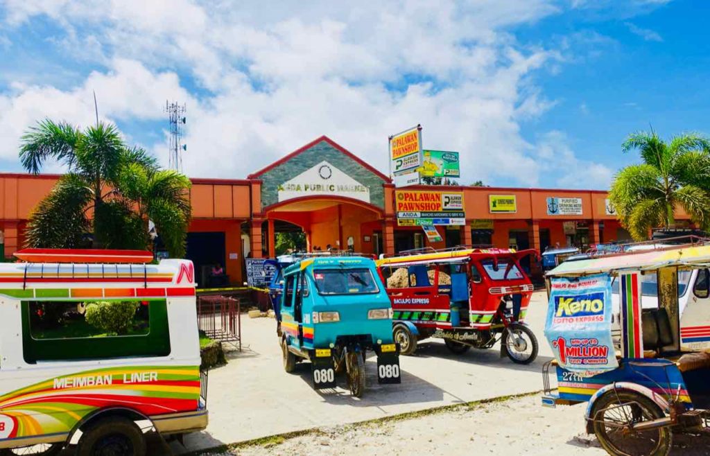 Anda Bohol, Public Market, Philippinen Copyright Peter Pohle PetersTravel