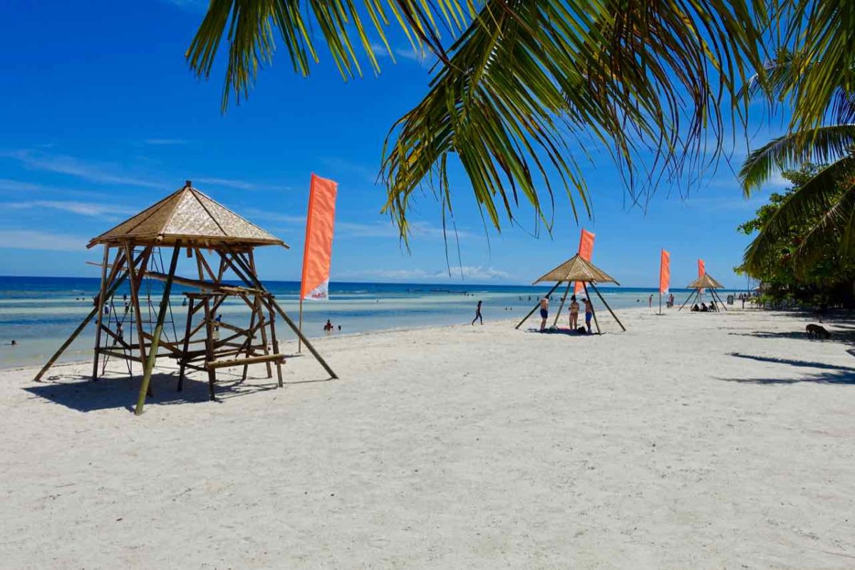 Bohol Island: Anda Bohol ist noch ein Insider-Tipp PETERSTRAVEL