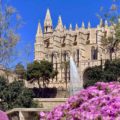 Palma de Mallorca: Kathedrale La Seu Anfang Mai Copyright Peter Pohle PetersTravel