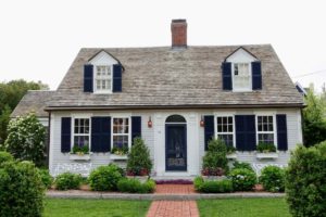 Haus in Provincetown auf Cape Cod, Massachusetts