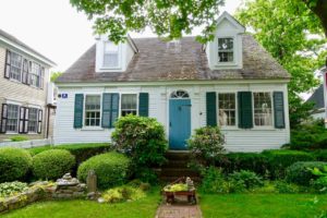 Haus in Provincetown auf Cape Cod, Massachusetts