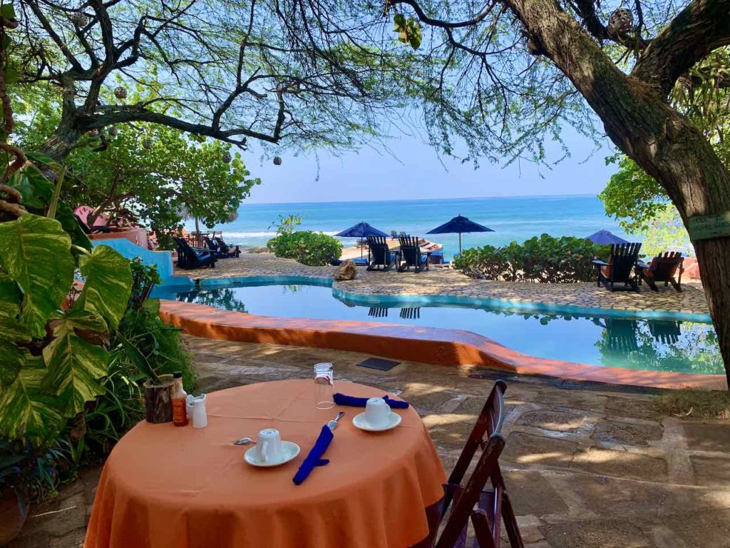 Jamaika Sehenswürdigkeiten: Jake’s Hotel am Treasure Beach