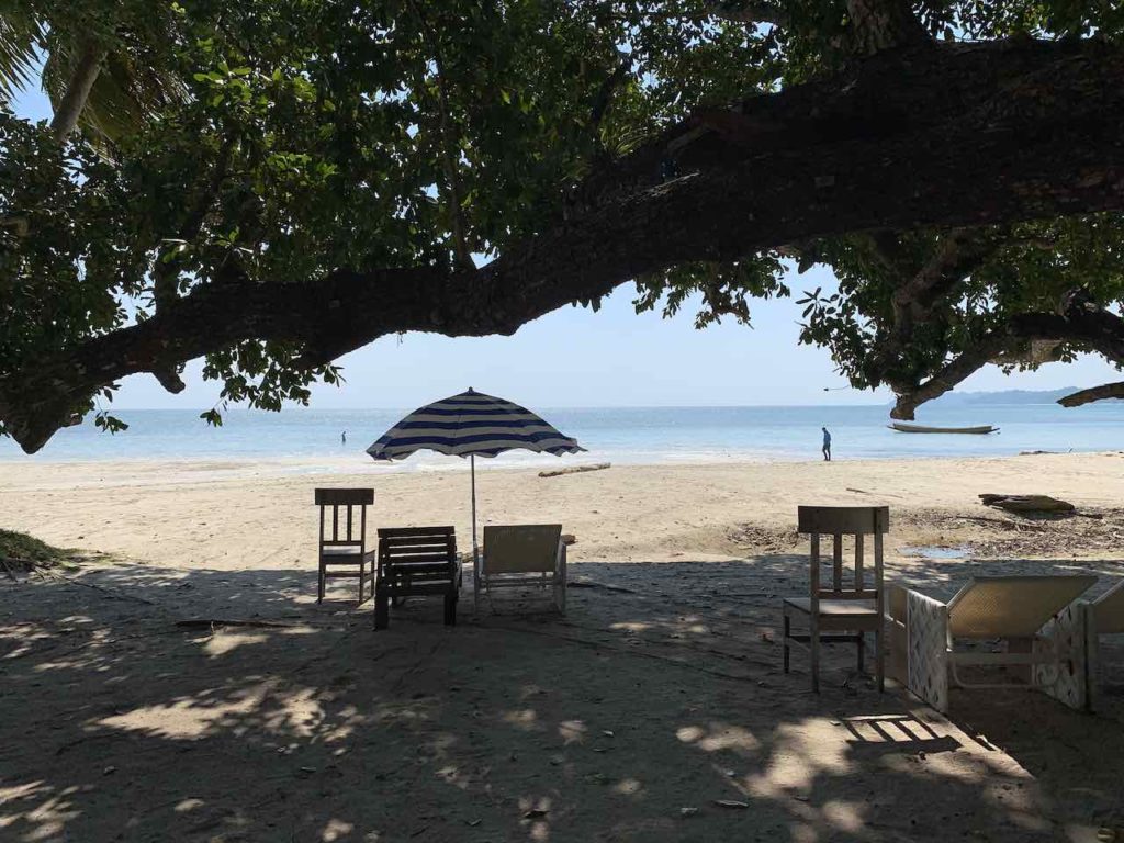 Andaman Islands: Munjoh Ocean Resort auf Havelock Island