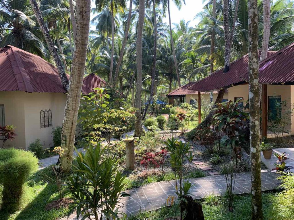 Andaman Islands: Munjoh Ocean Resort auf Havelock Island