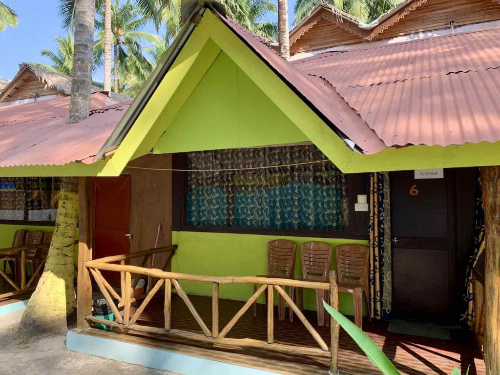 Andamanen: Havelock Island: Green Wood Beach Resort