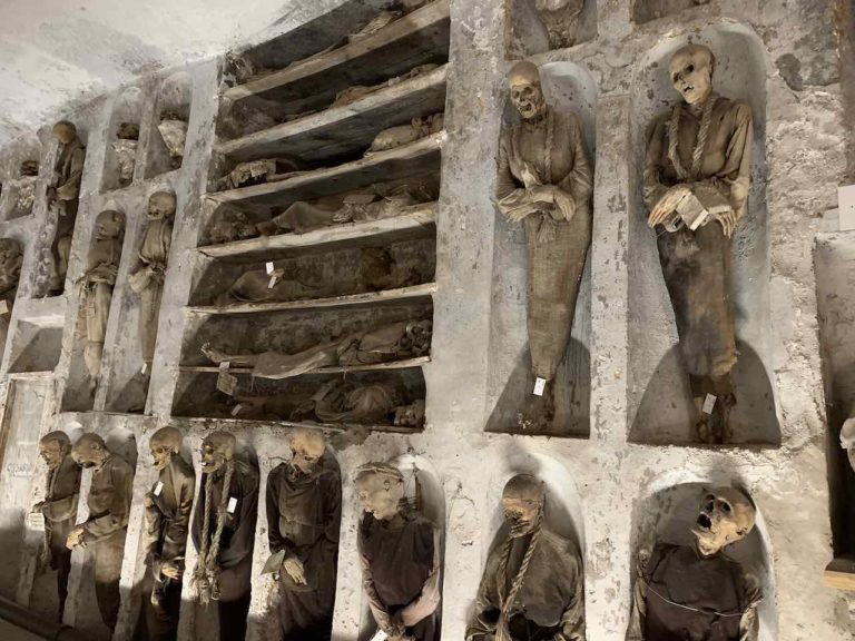 Mumien Von Palermo Geist Fotografiert Palermo Tipps: Die Mumien von Palermo PETERSTRAVEL