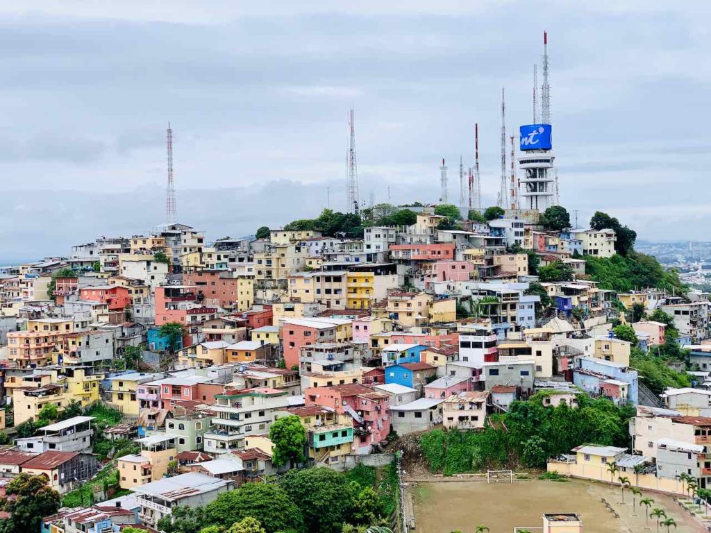 Guayaquil Lohnt sich ein Besuch? PETERSTRAVEL