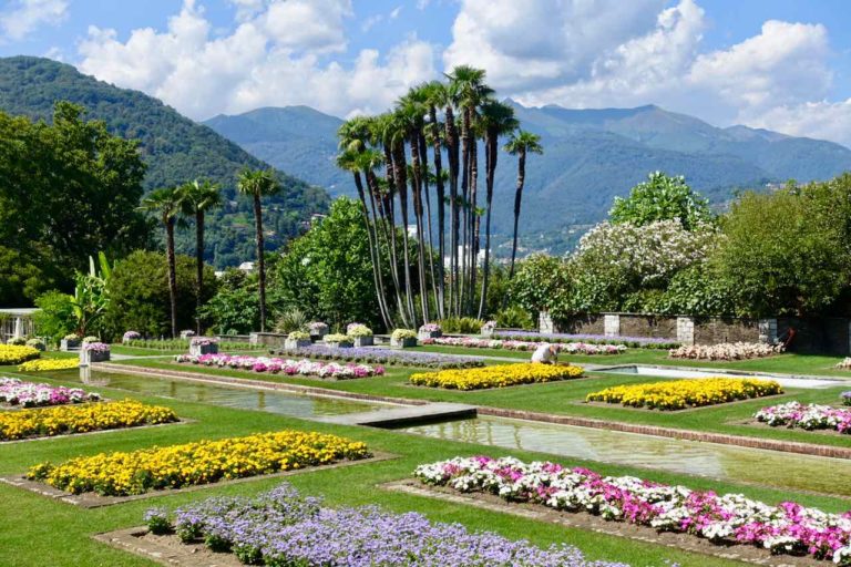 Botanische Gärten & Parks am Lago Maggiore PETERSTRAVEL