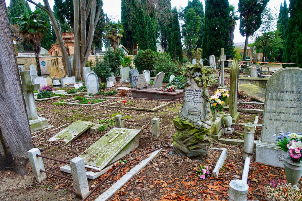Friedhof Venedig Friedhofsinsel San Michele