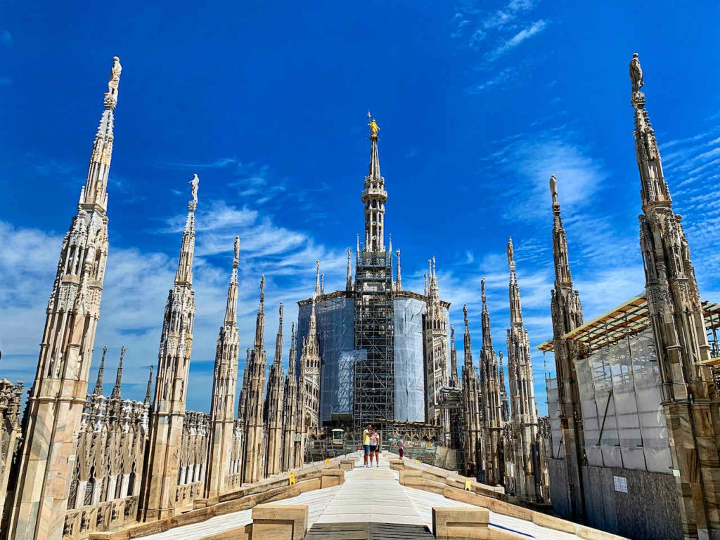 Spannende Tickets Mailnder Dom Bilder
