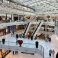 Vestibül des Einkauszentrum Dubai Mall