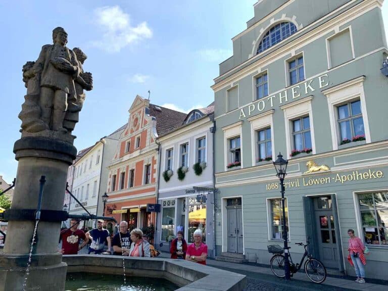Cottbus Sehenswürdigkeiten Tipps für einen Ausflug