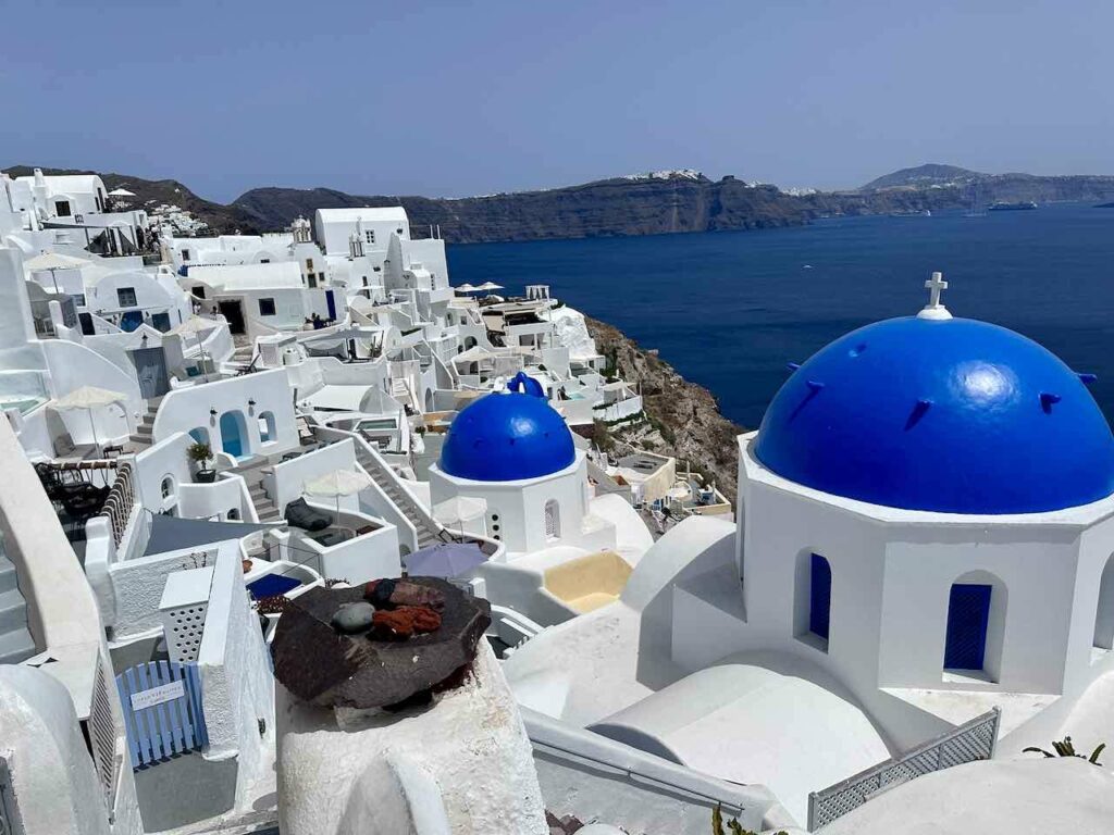 Santorini, Oia © PetersTravel Peter Pohle