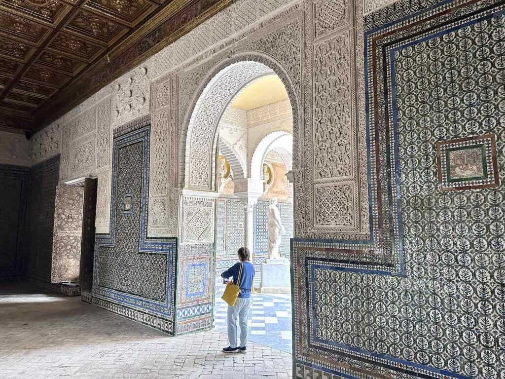 Casa de Pilatos, Sevilla, Andalusien © PetersTravel Peter Pohle