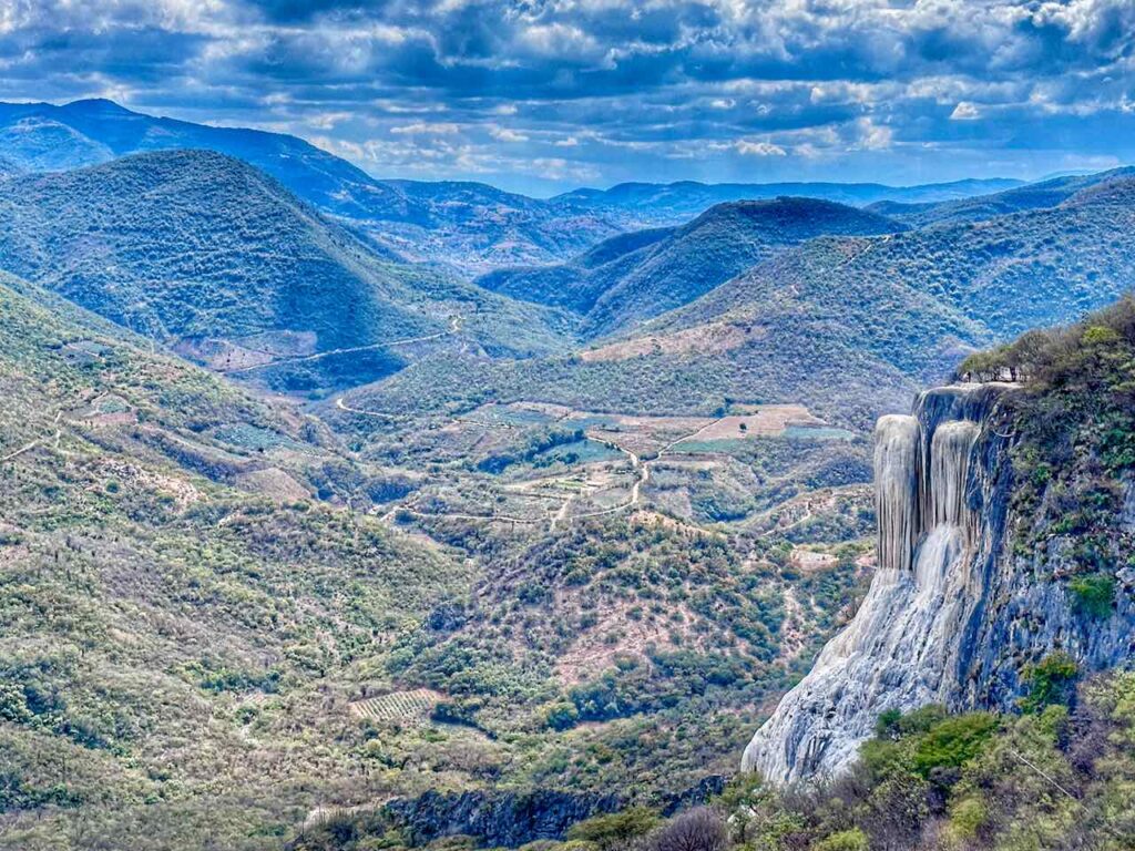 Hierve el Agua & Sierra Norte, Mexiko, © Peter Pohle PetersTravel