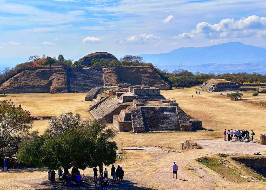 Oaxaca, Monte Alban, Mexiko, © PetersTravel