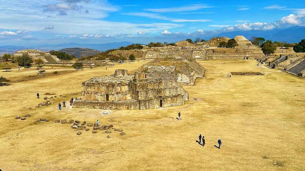 Oaxaca, Monte Alban, Mexiko, © PetersTravel
