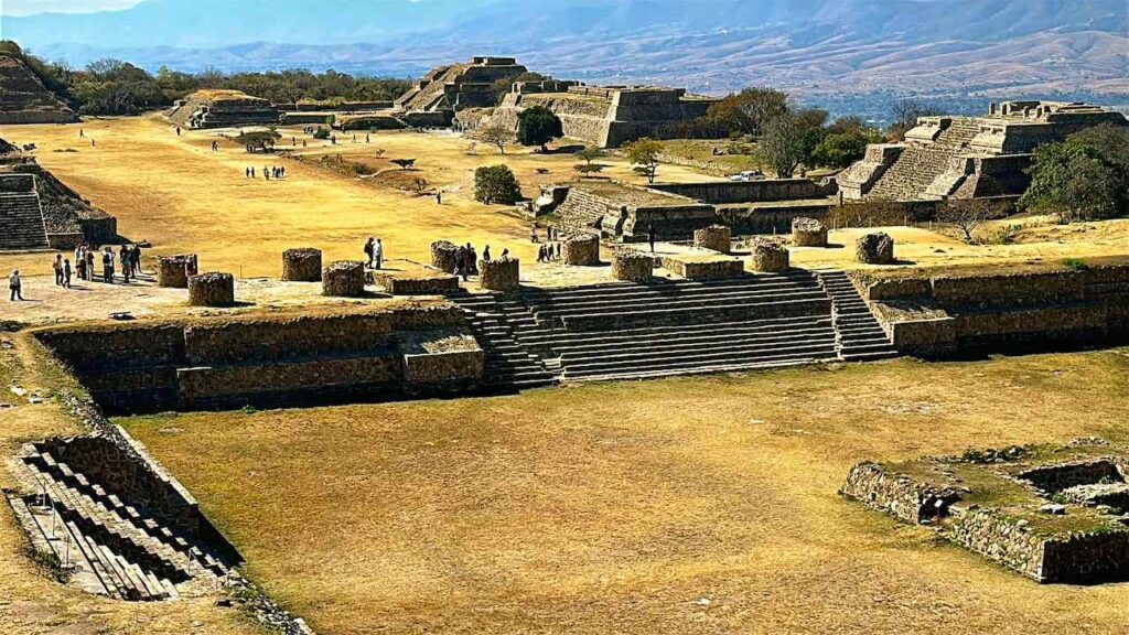 Oaxaca, Monte Alban, Mexiko, © PetersTravel