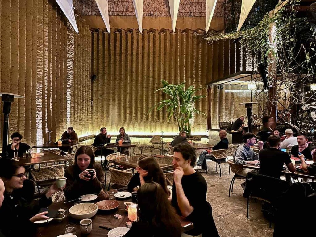 Oaxaca, Restaurant Los Danzantes © PetersTavel Peter Pohle