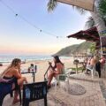 Strandbar in Mazunte © PetersTravel Peter Pohle