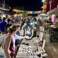 Zipolite, Schmuckstand in der Fußgängerzone, Mexiko © PetersTavel Peter Pohle